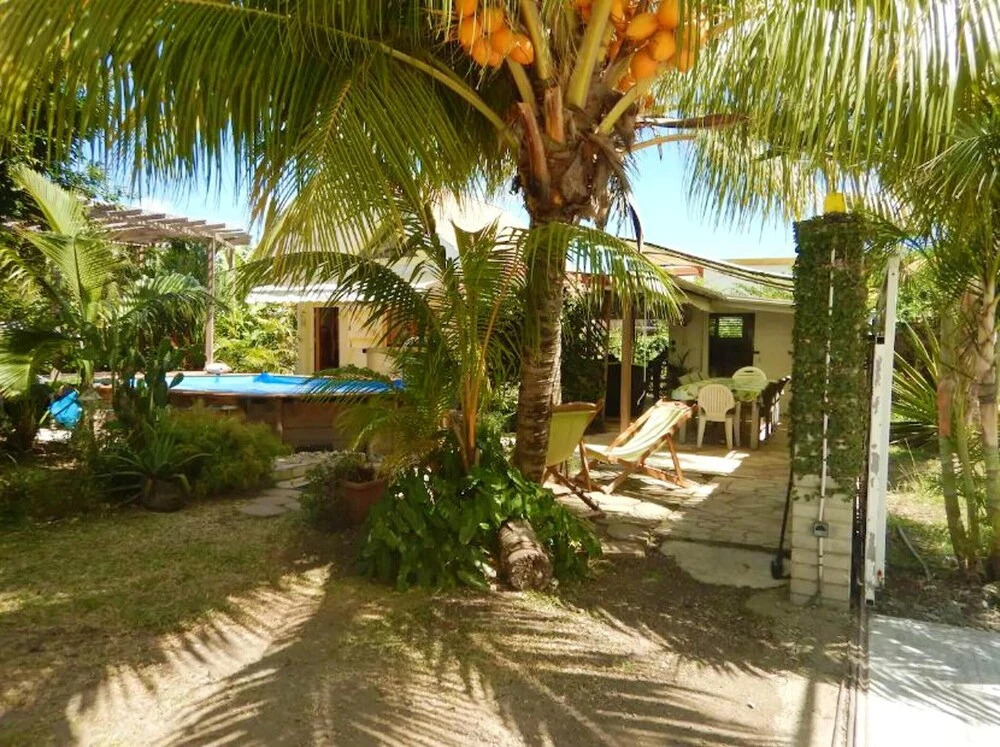 Apartment with 3 Bedrooms in Le Vauclin, with Private Pool, Enclosed Garden And Wifi - 150 M From the Beach