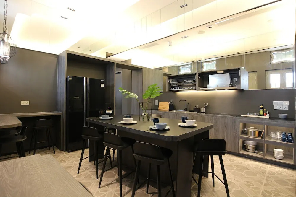 ST Signature Jalan Besar, SHORT OVERNIGHT, 8 Hours, 1159PM-8AM