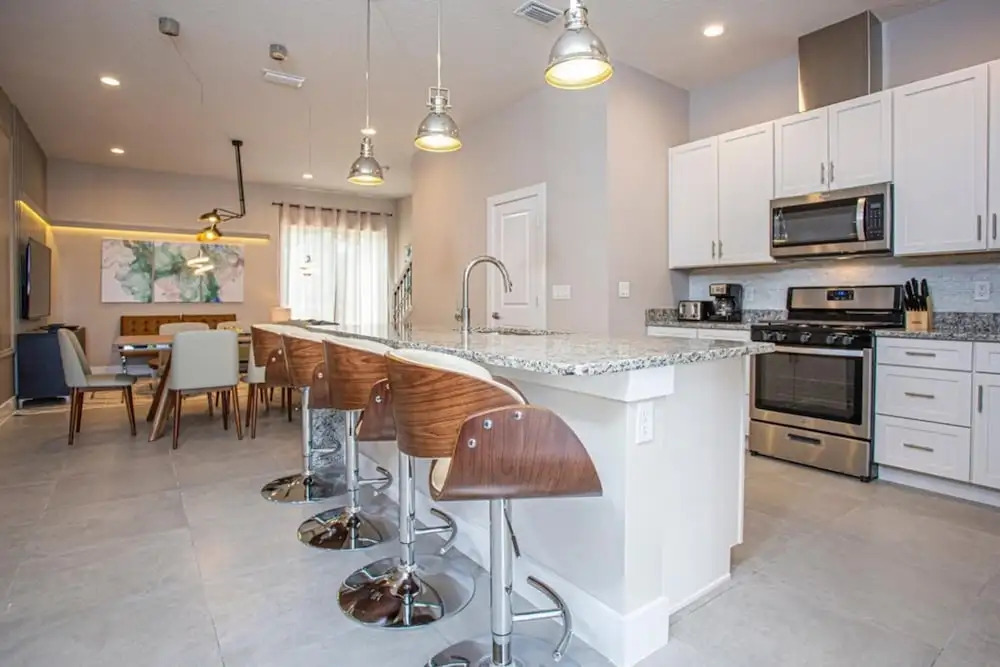 Modern 4 Bedrooms Townhouse SU2662