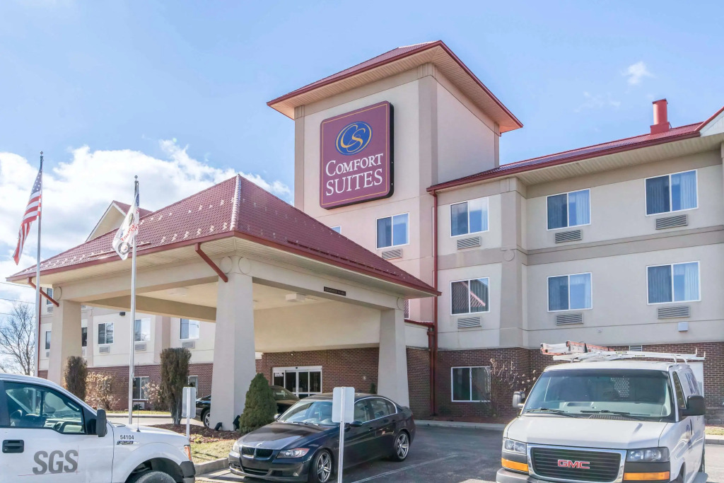 Comfort Suites Owensboro South