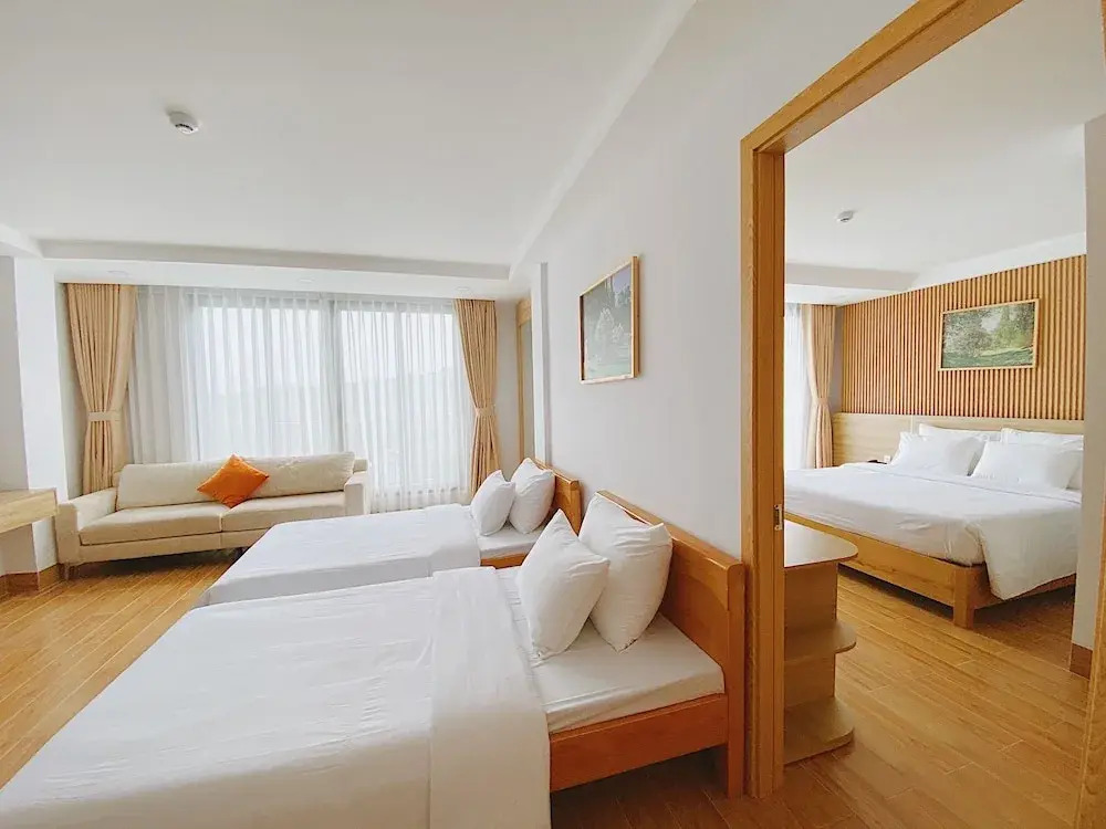 Rosetta Hotel Phu Quoc