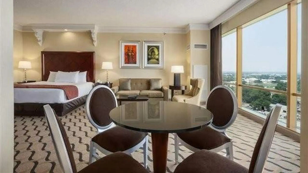 Horseshoe Bossier City Hotel & Casino - A Caesars Rewards Destination