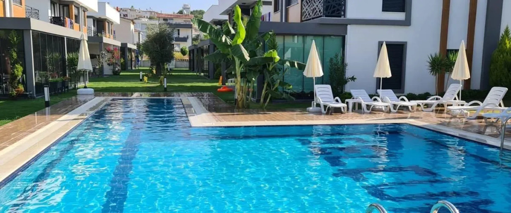 Villa Yılmaz dream holiday