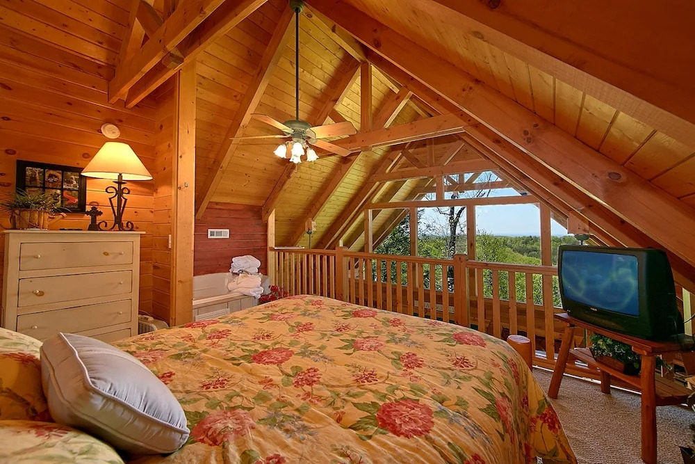 American Dream 142 - One Bedroom Cabin