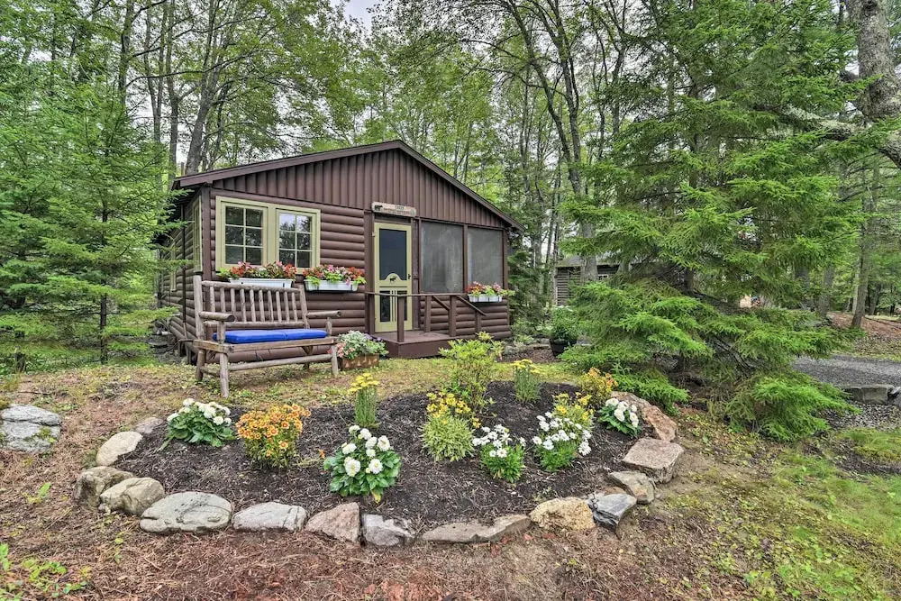'sprucewold' Boothbay Harbor Cottage w/ Deck