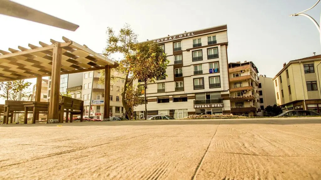 Poyraz Otel