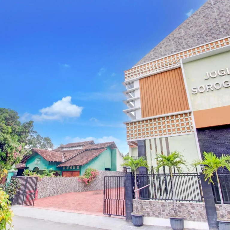 Hotel O Sleman Near Bandara Adi Sutjipto Formerly Joglo Sorogenen