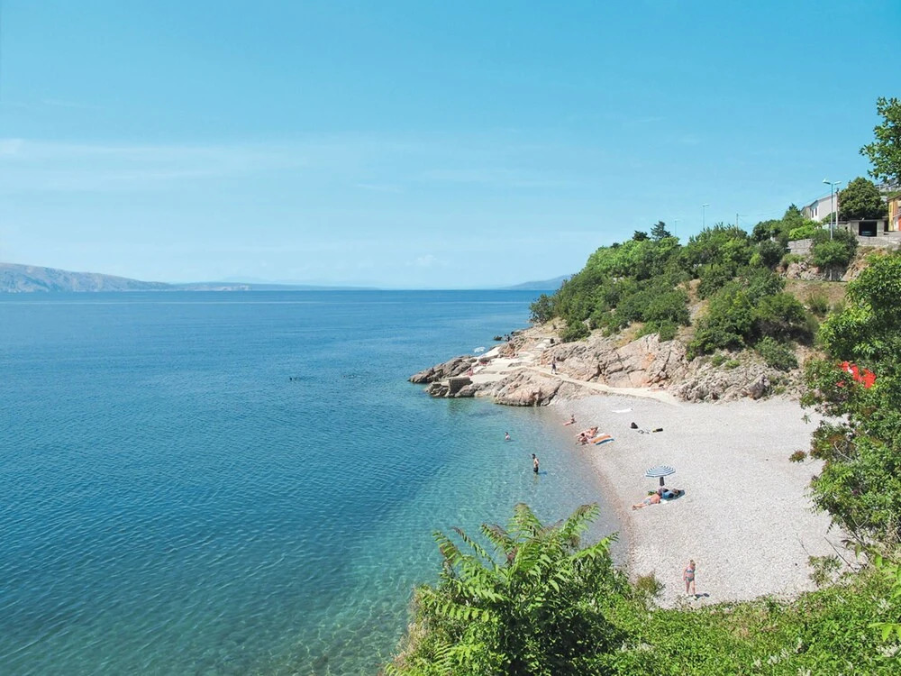 Tajana Senj in Senj With 1 Bedrooms and 1 5 Bathrooms
