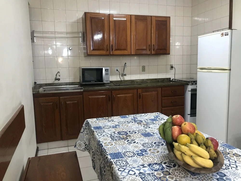 Regina Del Mare Residence Apartamentos completos para até 05 pessoas a 50 metros da praia