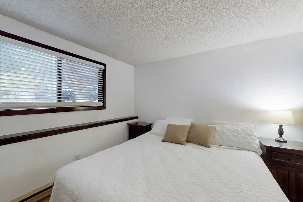 1 BR Mtn Apartment w/ Wood Fireplace & Pool