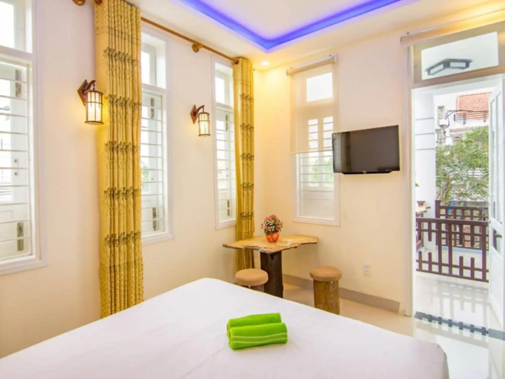 Fusion Villa