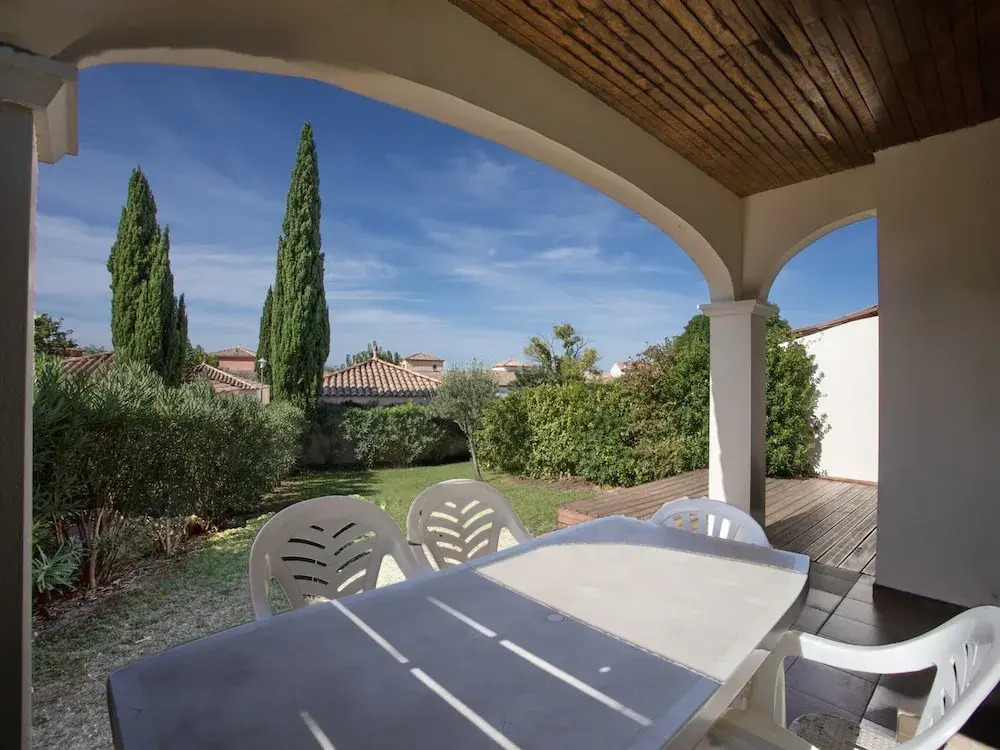 P. Minervois S Ndeg06 - Villa 4P8