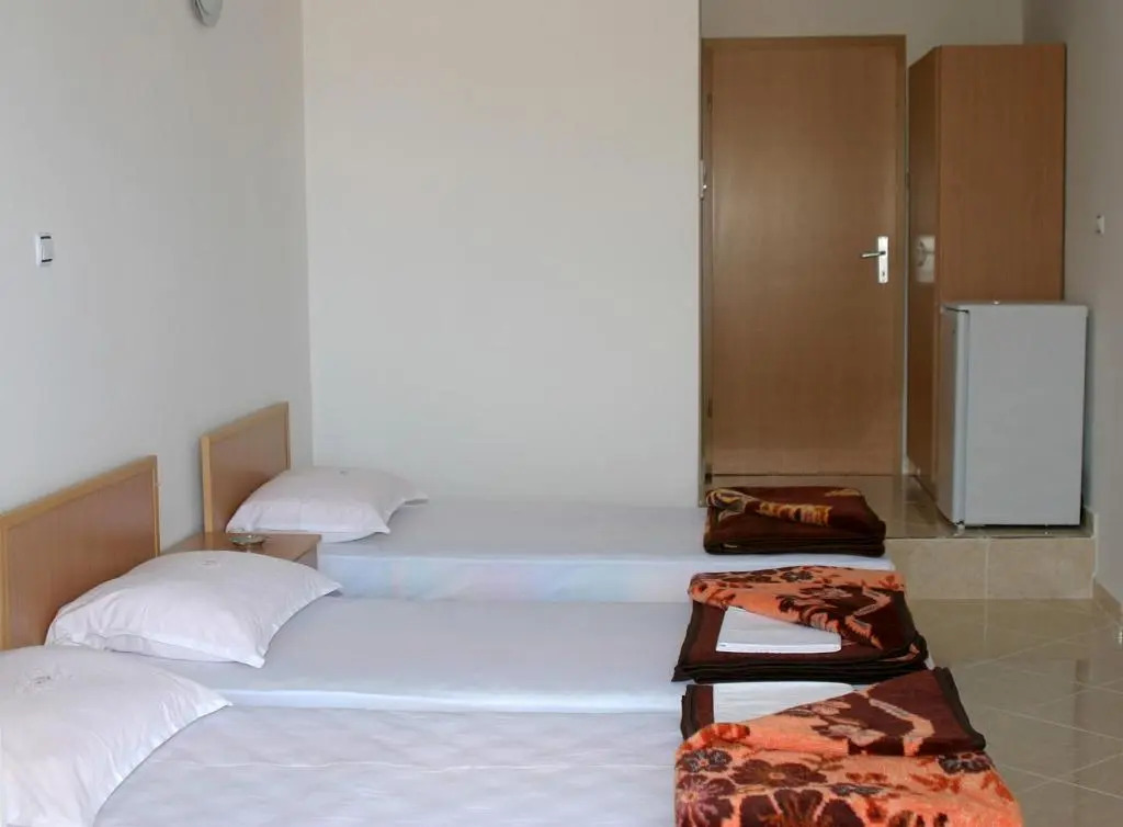 Omega Apartments