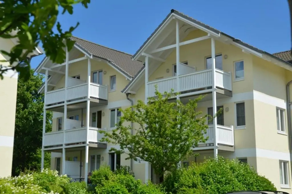 Wohnpark Stadt Hamburg - Apt. 47