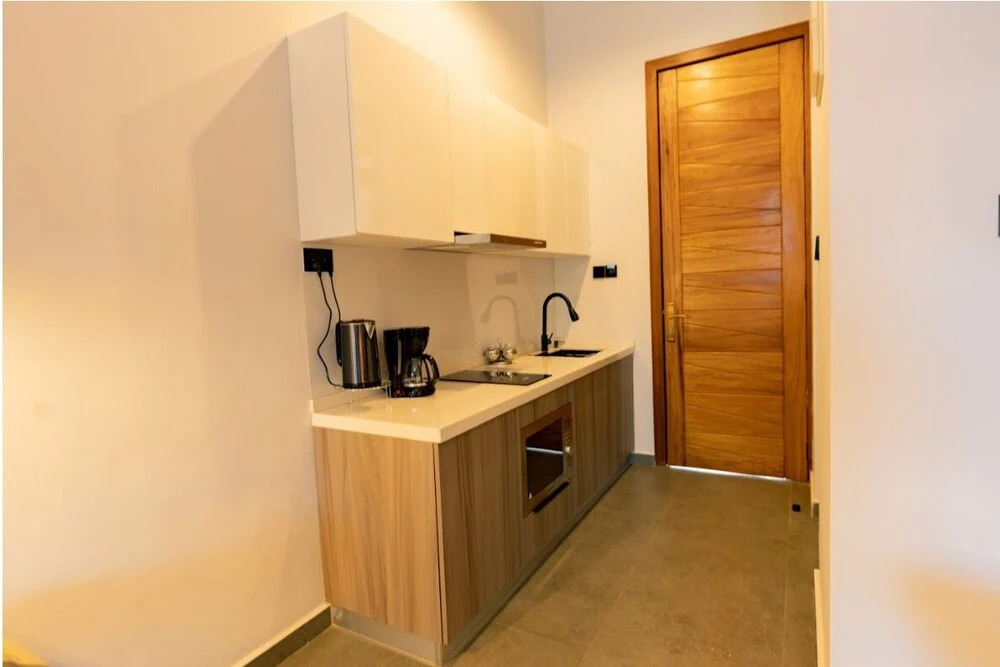 BISABO SUITES APARTMENT LTD