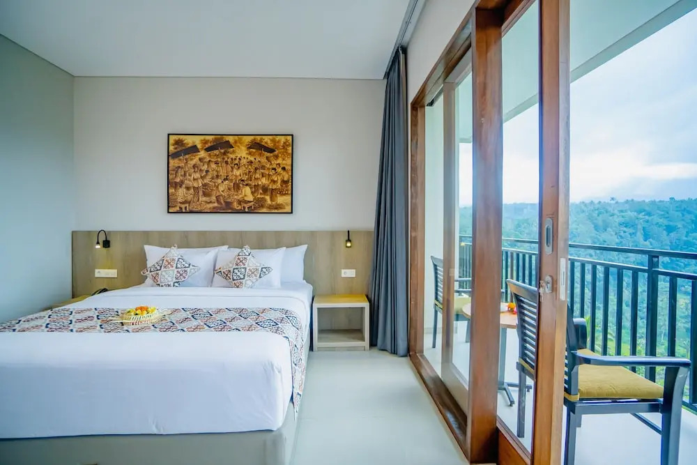 Tapa Agung View Besakih