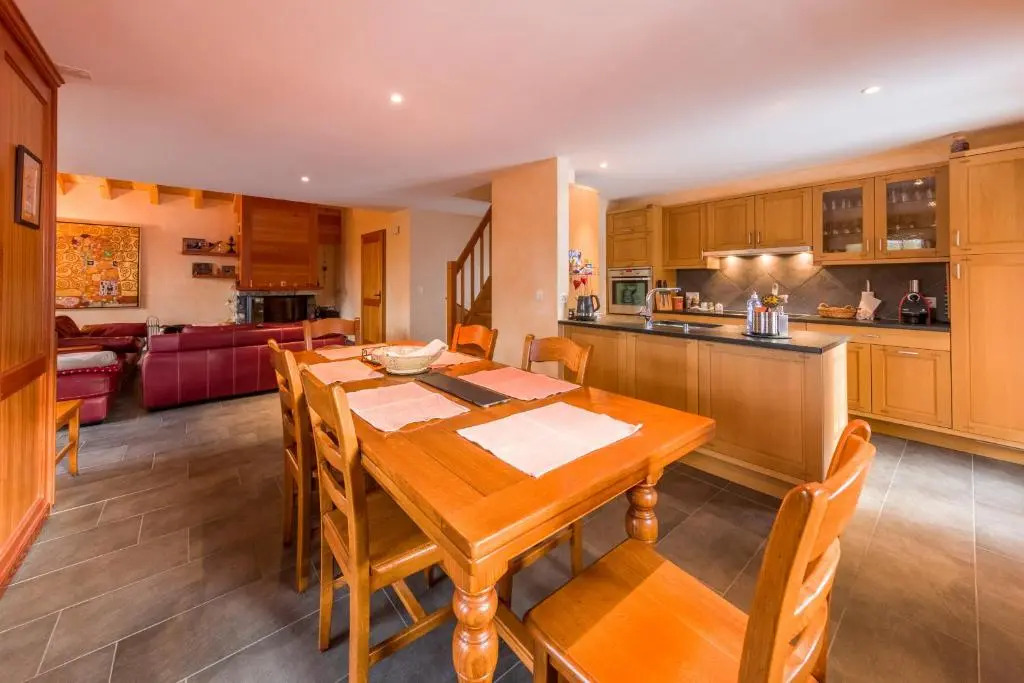 Chalet Le Troll - Nendaz