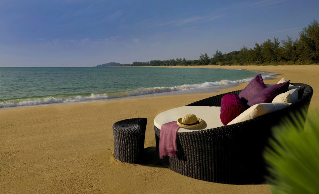 Tanjong Jara Resort, Terengganu - a Small Luxury Hotels of the World