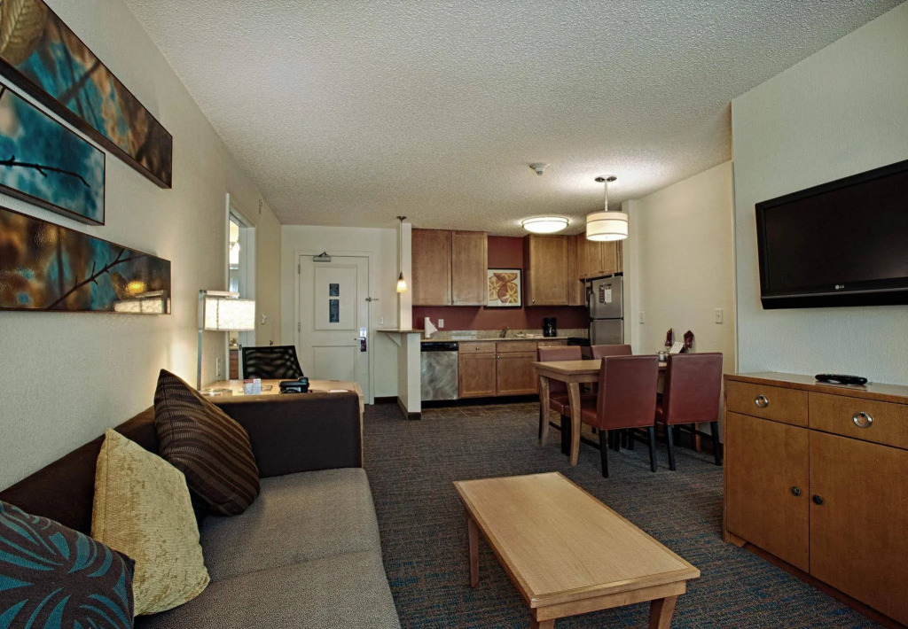Residence Inn by Marriott Atlantic City Airport Egg Harbor Township