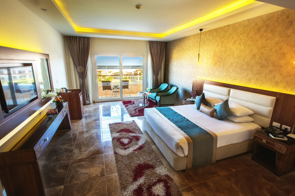 Pickalbatros Royal Moderna Sharm "Aqua Park"- All inclusive