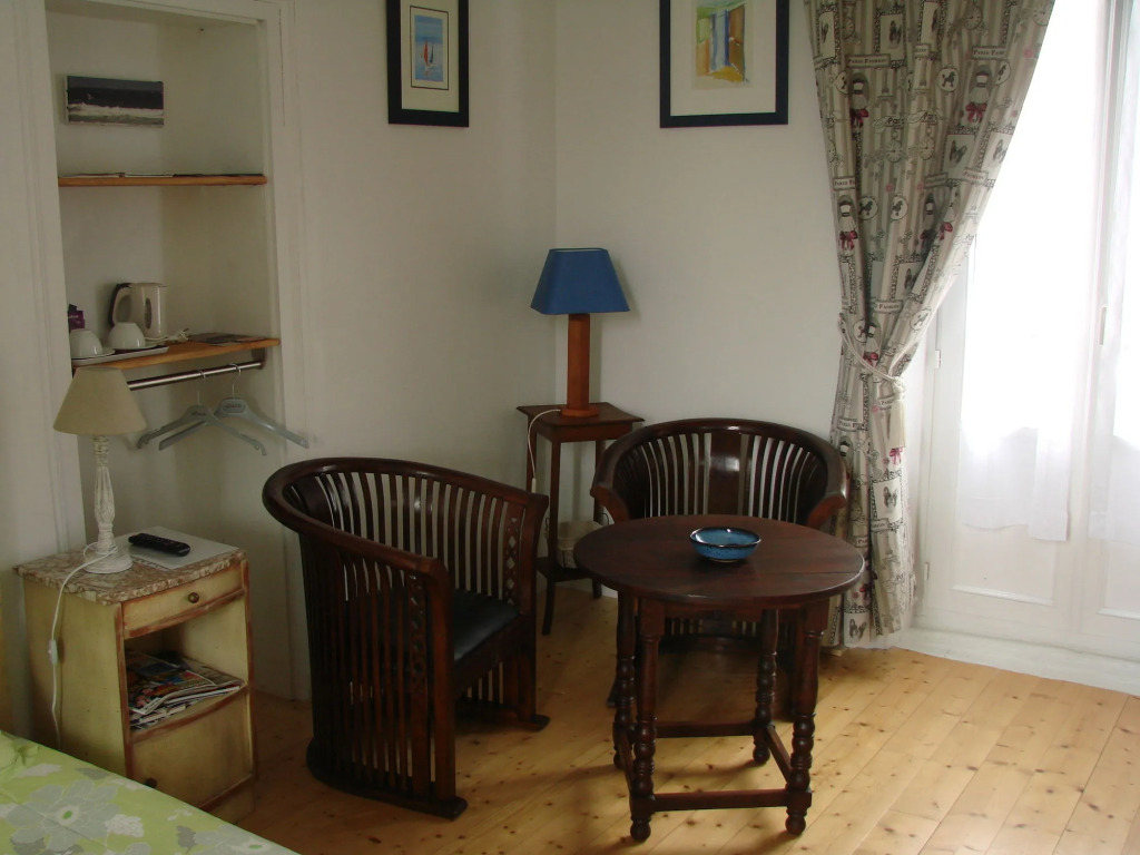 Chambres de Condate