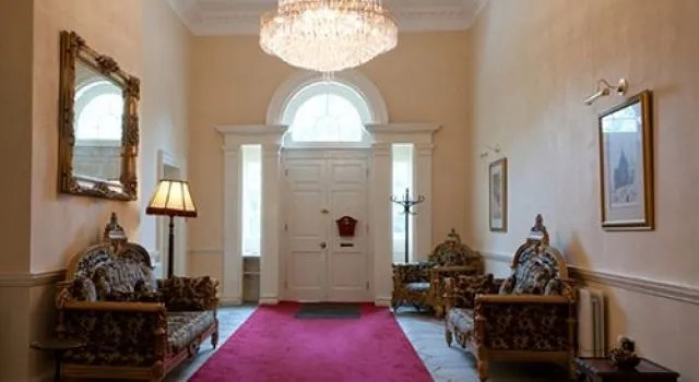 Ellison Hall