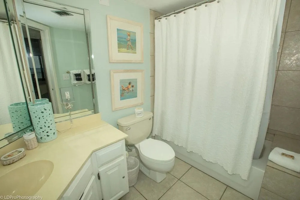 Inlet Reef 106 - 2 Br Condo