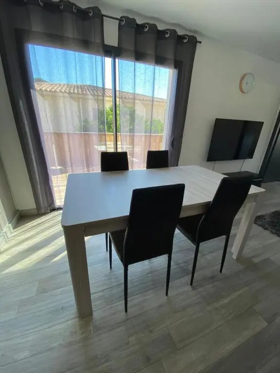 Maison récente de 50 m2 pour 4 personnes