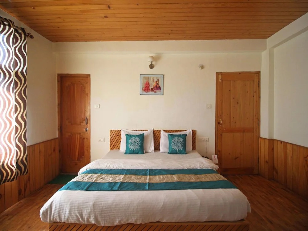 Roo Cottage By OYO Rooms