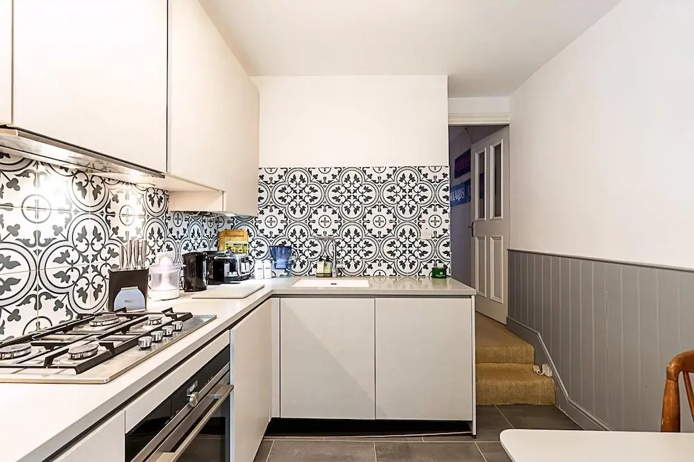 Lovely One-bedroom Flat Near West Kensington