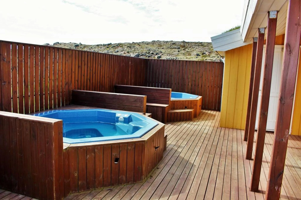 Fossatún Country Hotel
