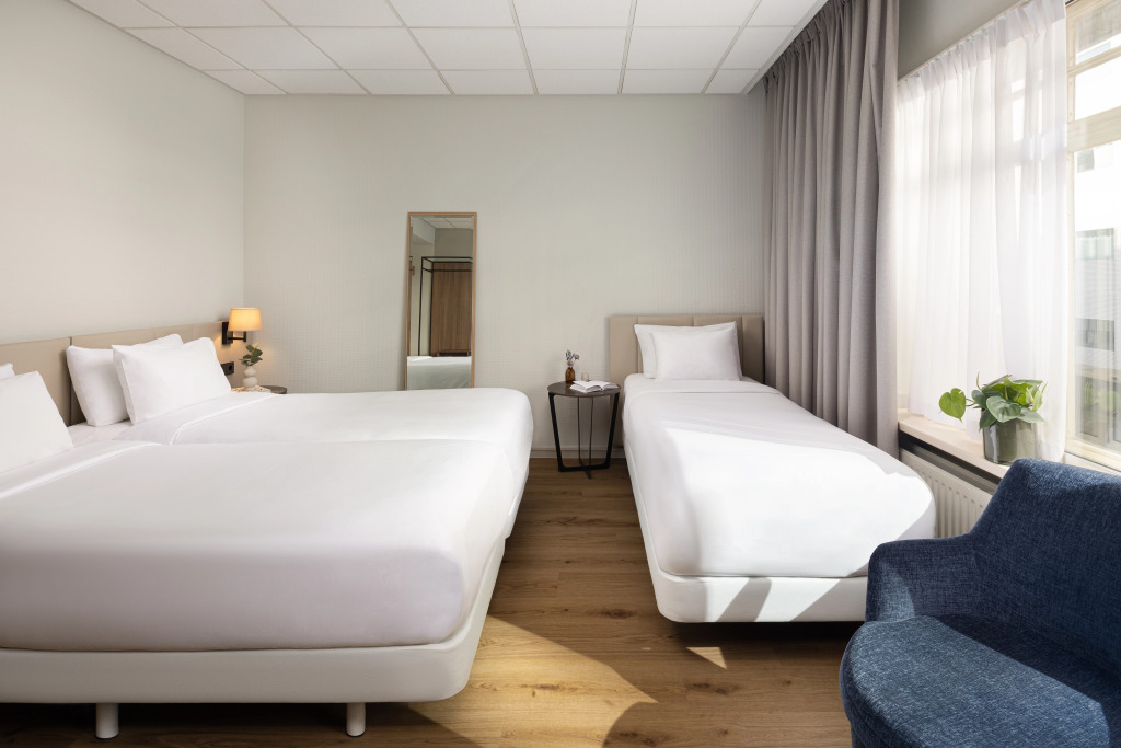 NH Atlanta Rotterdam Hotel