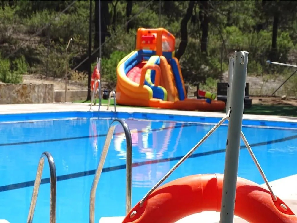 Camping Cañada Catena