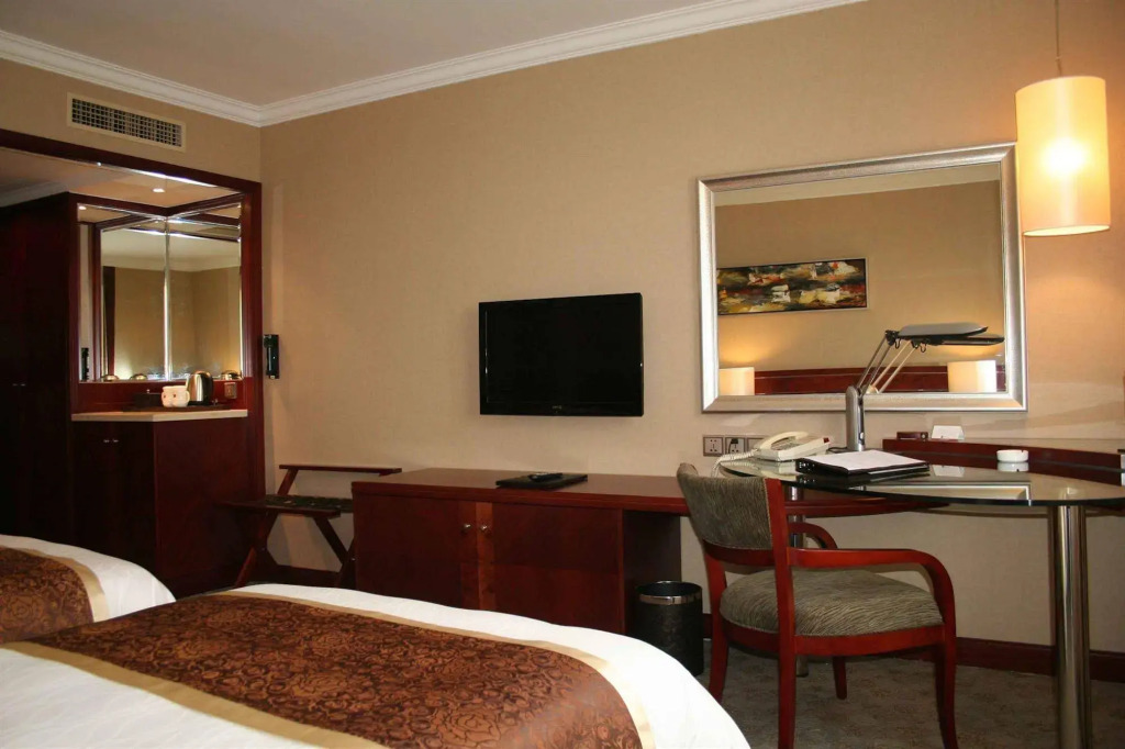 Rosedale Hotel and Suite Beijing