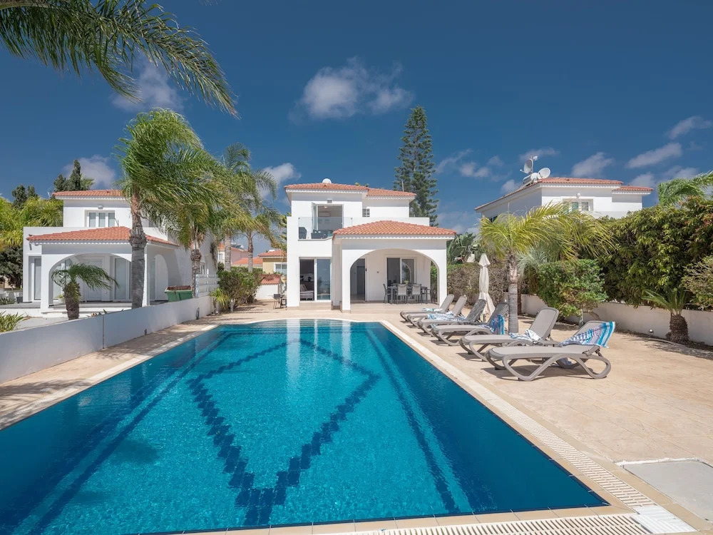 Ayia Napa Holiday Villa Sv11