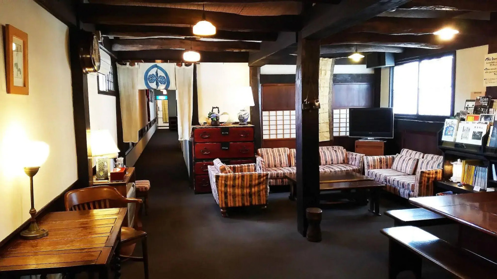 Rickshaw inn