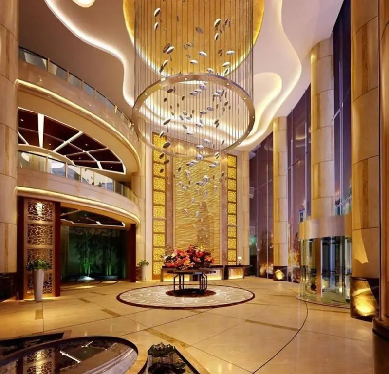 Riverside No.1 Hotel - Wuhan