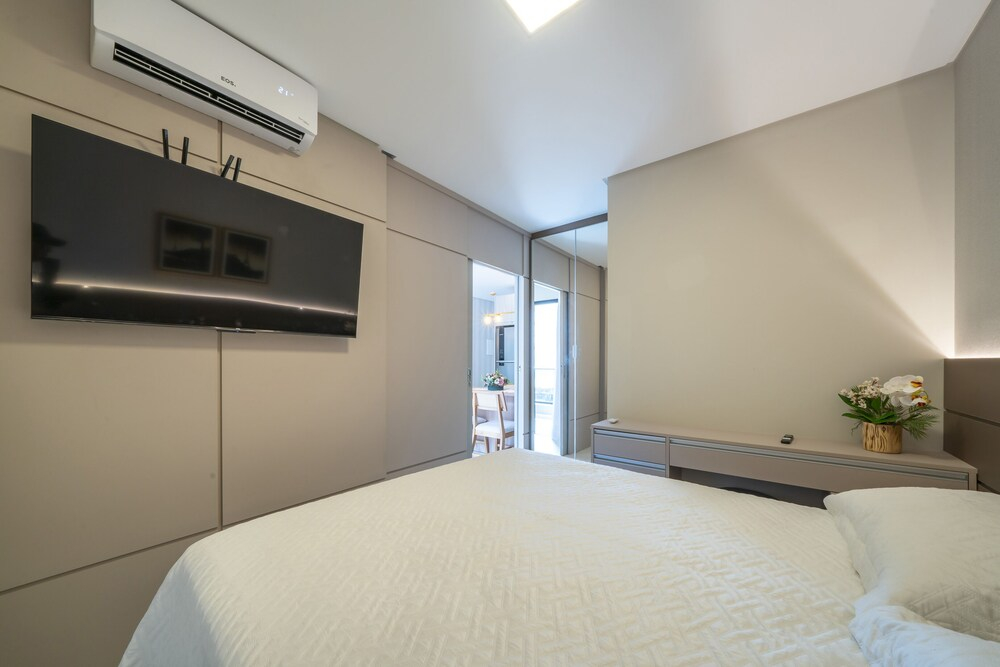 1034 - Apartamento com piscina apto 104