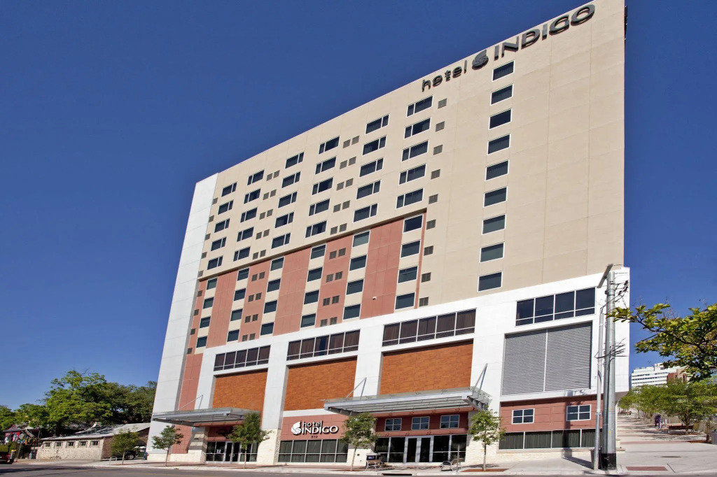 Hotel Indigo Austin Downtown - University by IHG