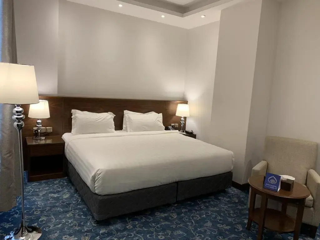 Zaha Al Munawara Hotel