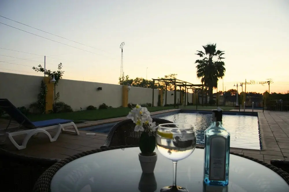 Hotel Los Barruecos