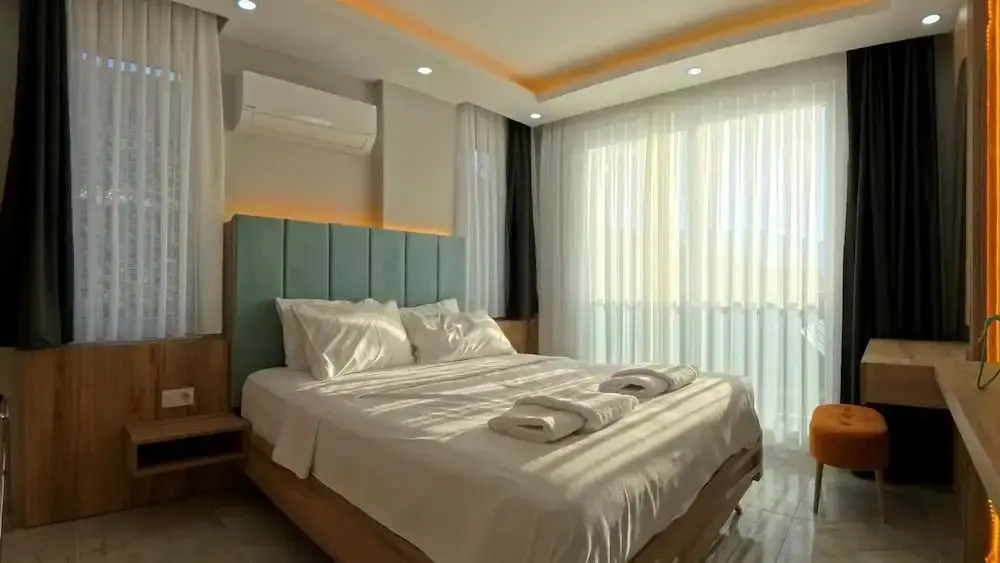Hillfort Suites Apart Otel