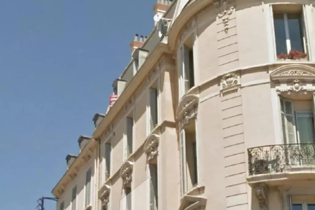 Appartement Vue Mer, Suquet Et Palais Avec Parking