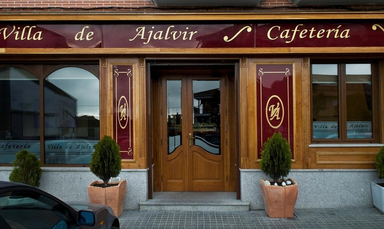 Hostal Villa de Ajalvir