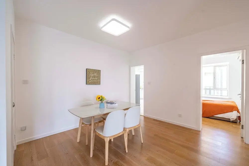 Tyms Tianshan 3BR 2BA near Suzhou Creek