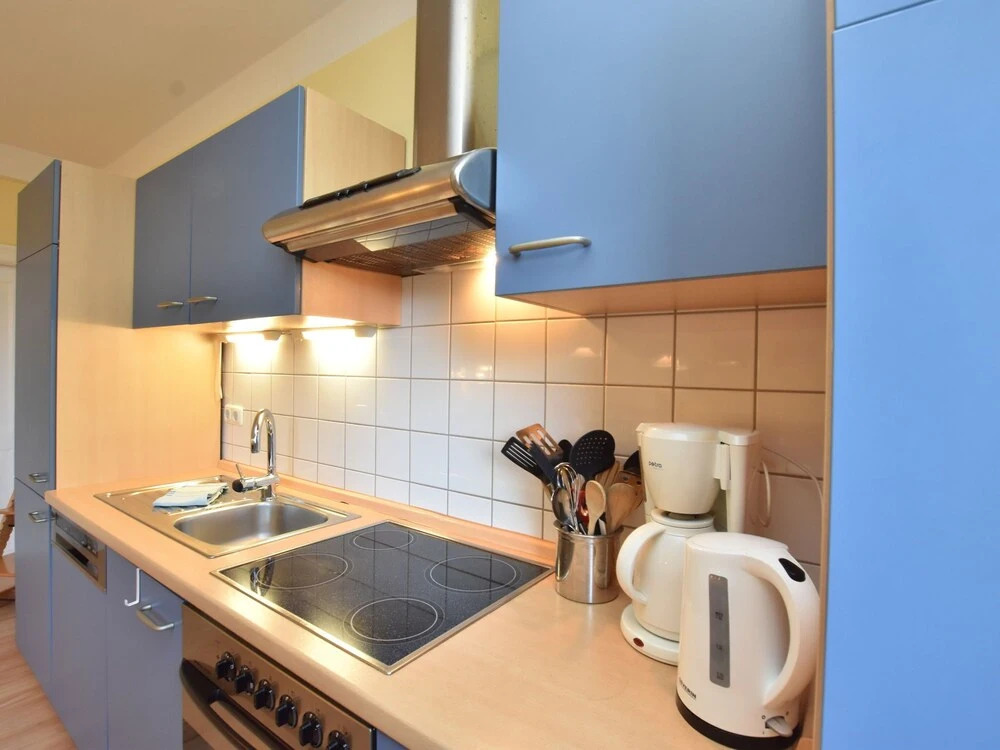 Child Friendly Apartment near Beach in Wittenbeck