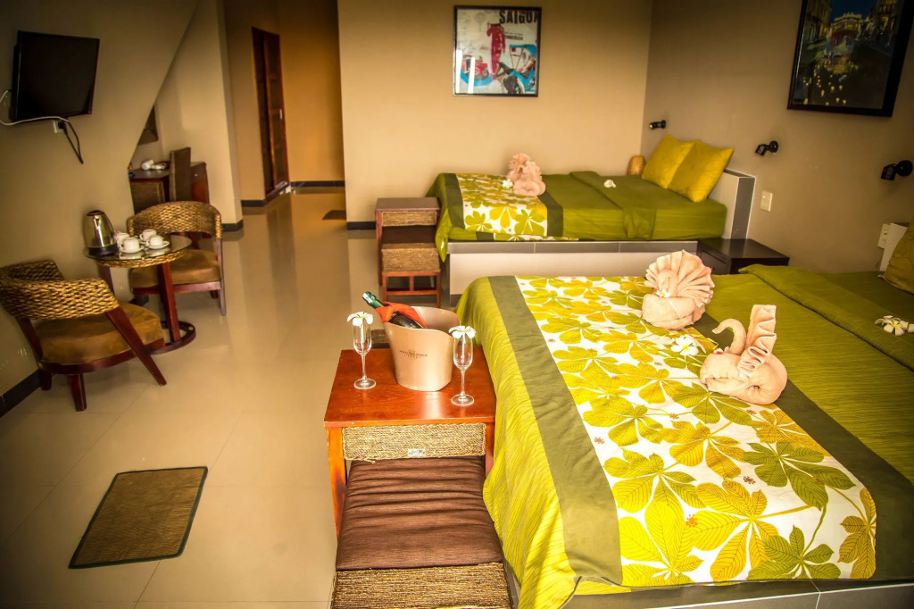 Mui Ne Hills Budget Hotel