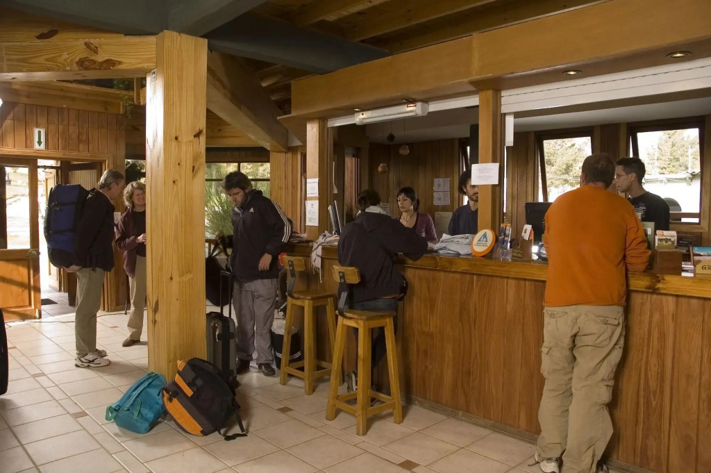 Del Glaciar Libertador Hotel