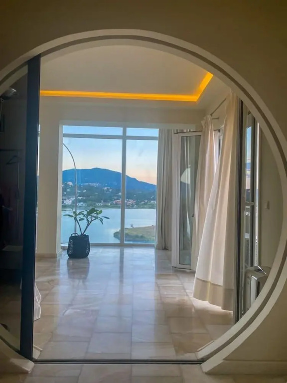 Best View-stylish Penthouse With Communal Pool