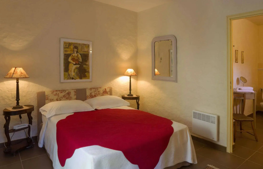 Hotel Le Mas Trilles